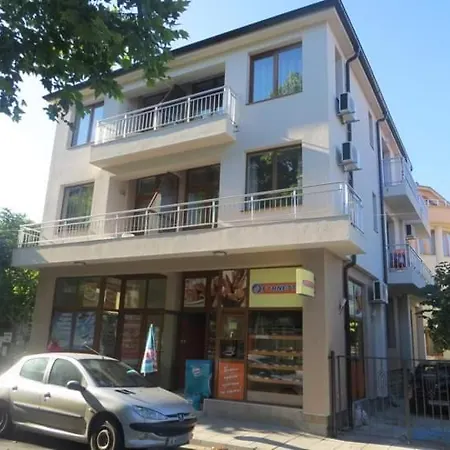 Гостевой дом Къща за гости Стоянови гр. Несебър *