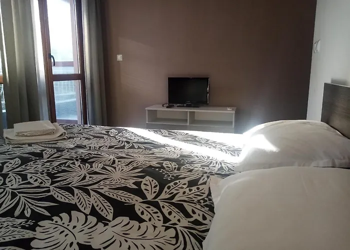 ゲストハウス Къща За Гости Стоянови Гр. Несебър *